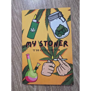Stoner Thoughts Journal